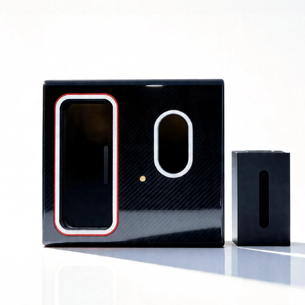 Metisine Carbon Mini
