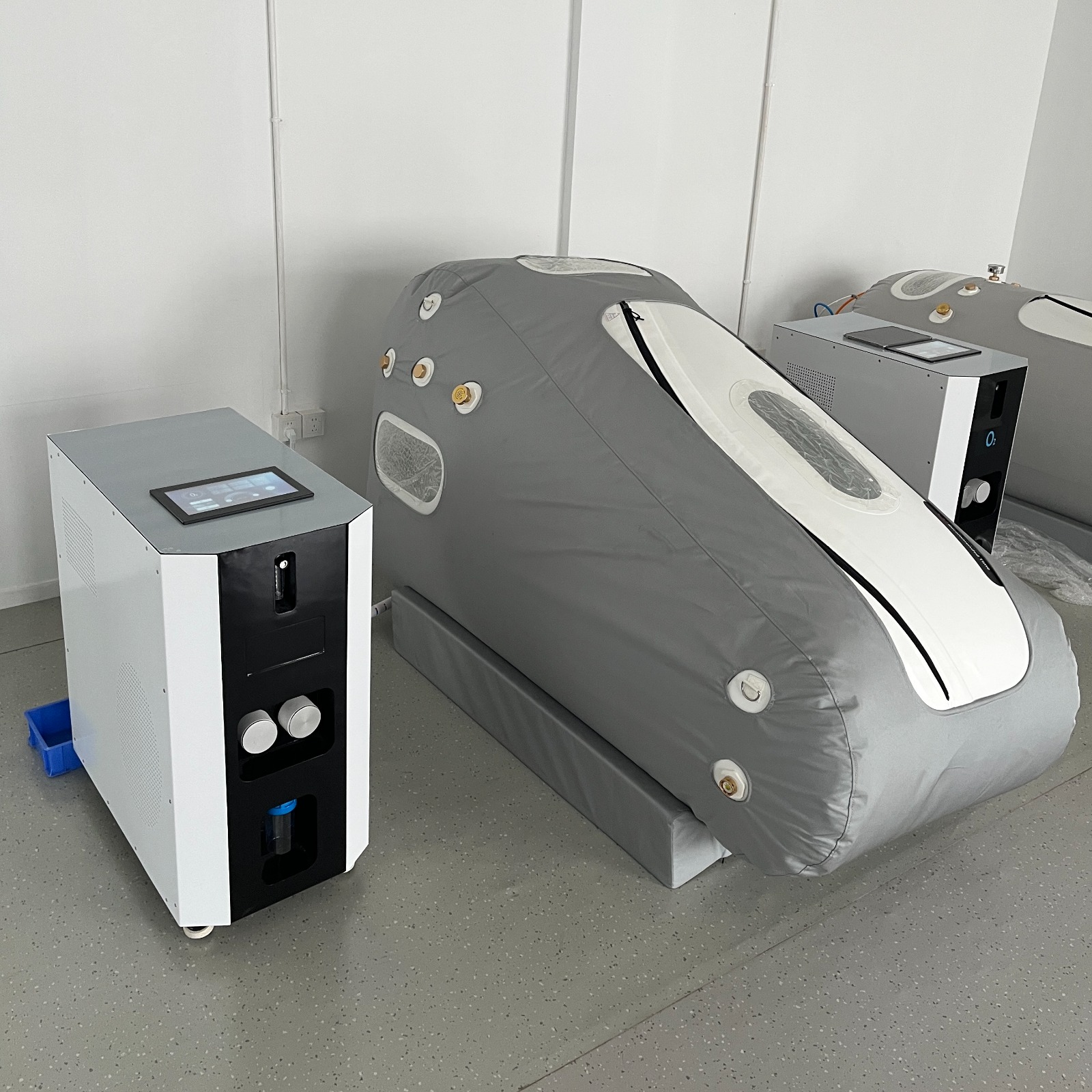 Seated Soft Chamber 1.3-1.5 ATA