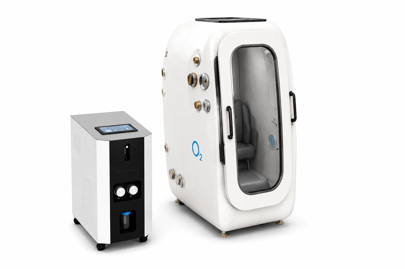 Metisine-supplied chamber product photograph