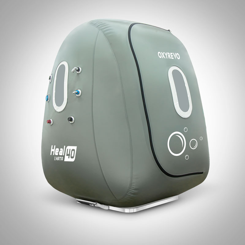 OxyRevo Heal40